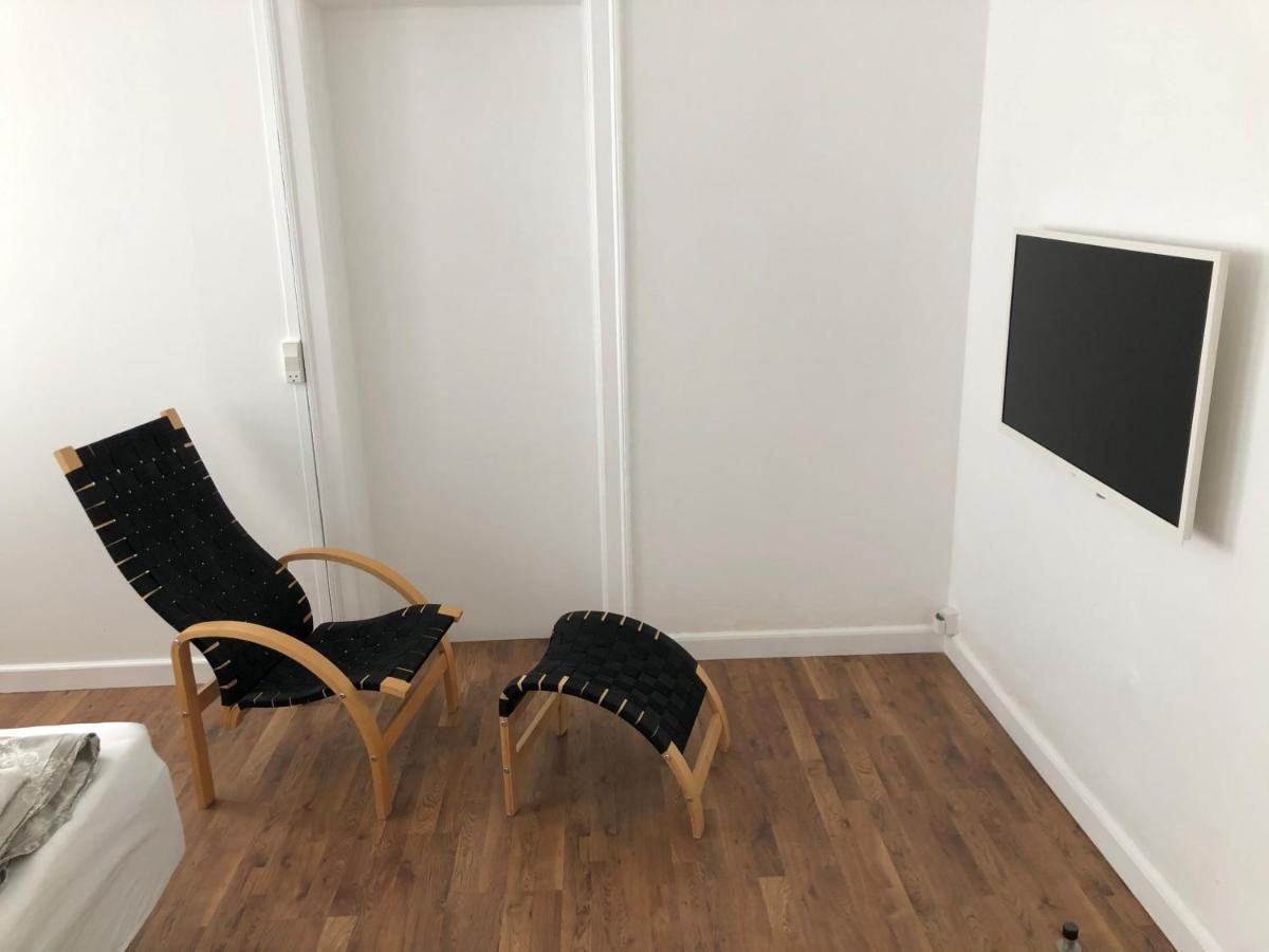 كوبنهاجن Rooms In Quiet White Villa Apartment Hortensiavej 8 On Frederiksberg C المظهر الخارجي الصورة