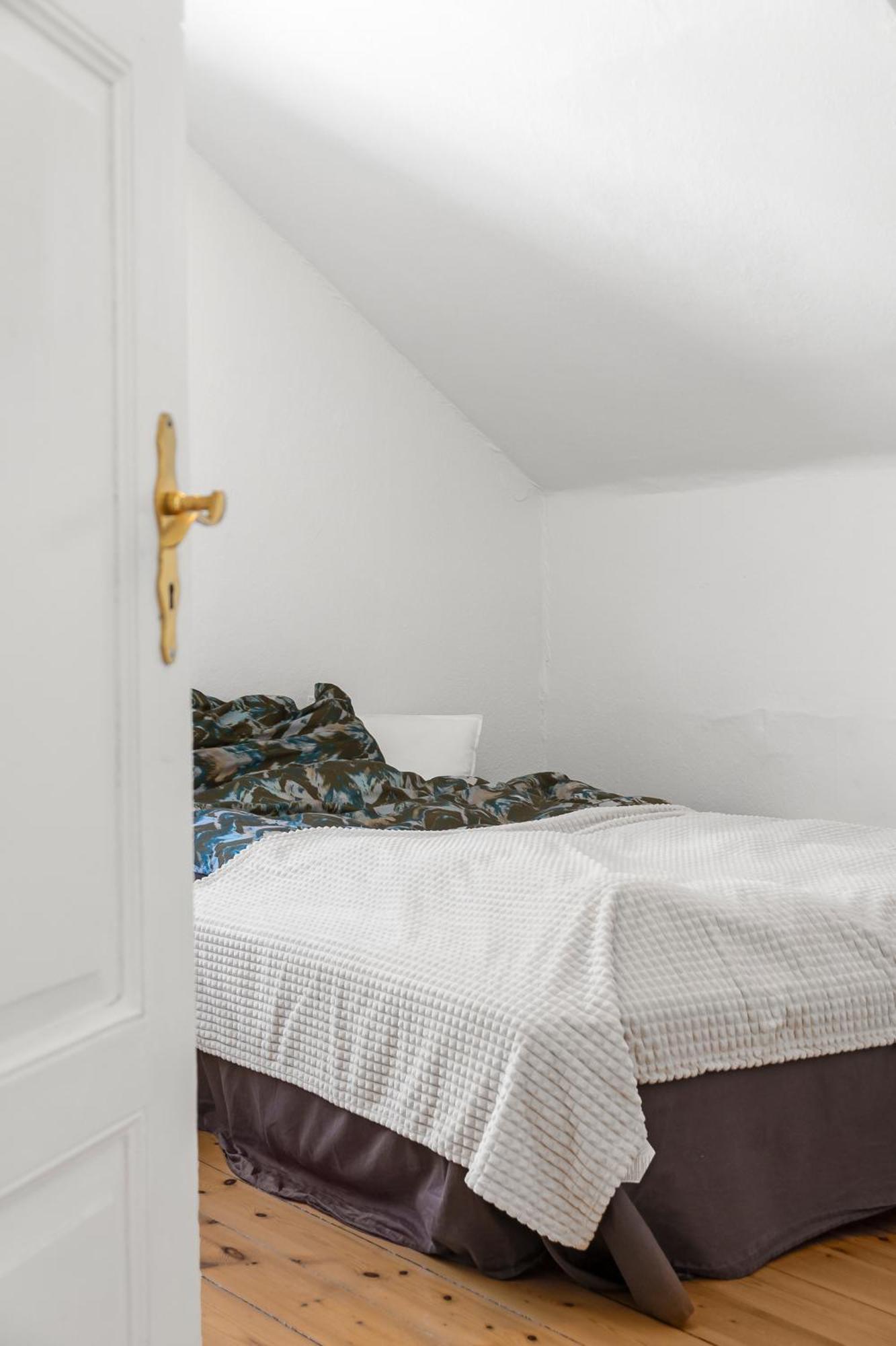 كوبنهاجن Rooms In Quiet White Villa Apartment Hortensiavej 8 On Frederiksberg C المظهر الخارجي الصورة