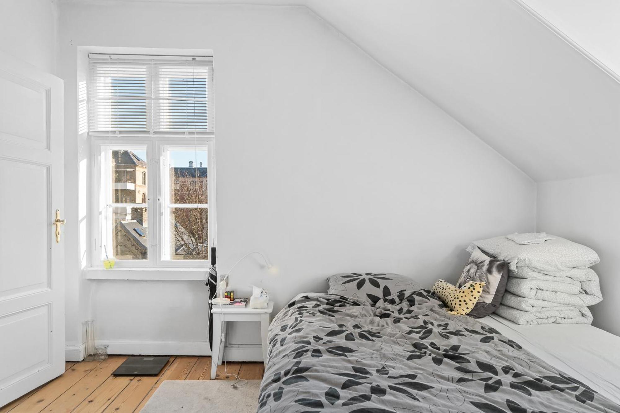 كوبنهاجن Rooms In Quiet White Villa Apartment Hortensiavej 8 On Frederiksberg C المظهر الخارجي الصورة
